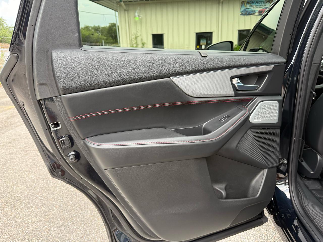 Acura MDX SH-AWD A-Spec 2025