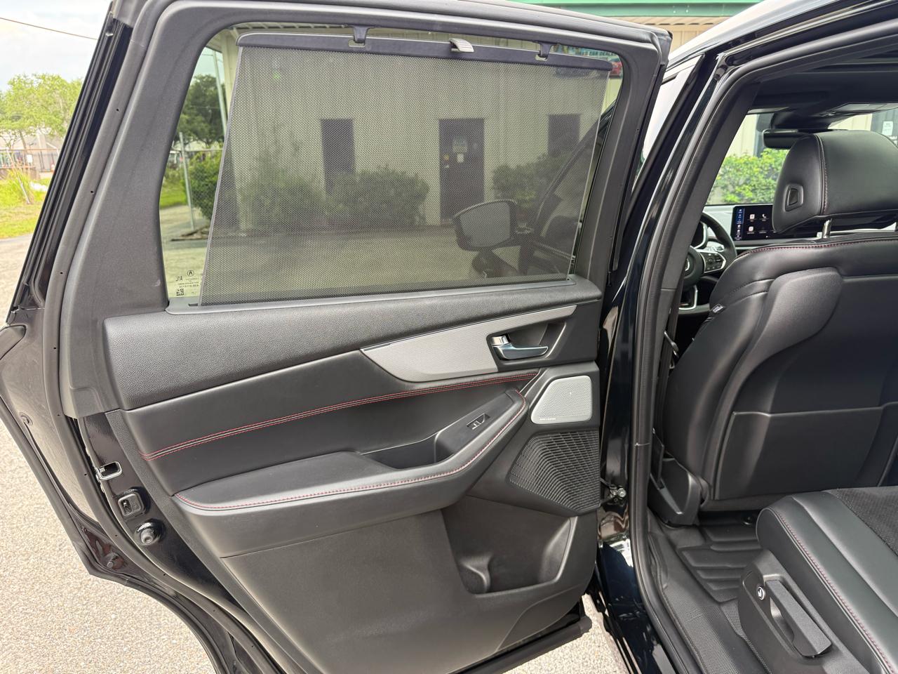 Acura MDX SH-AWD A-Spec 2025