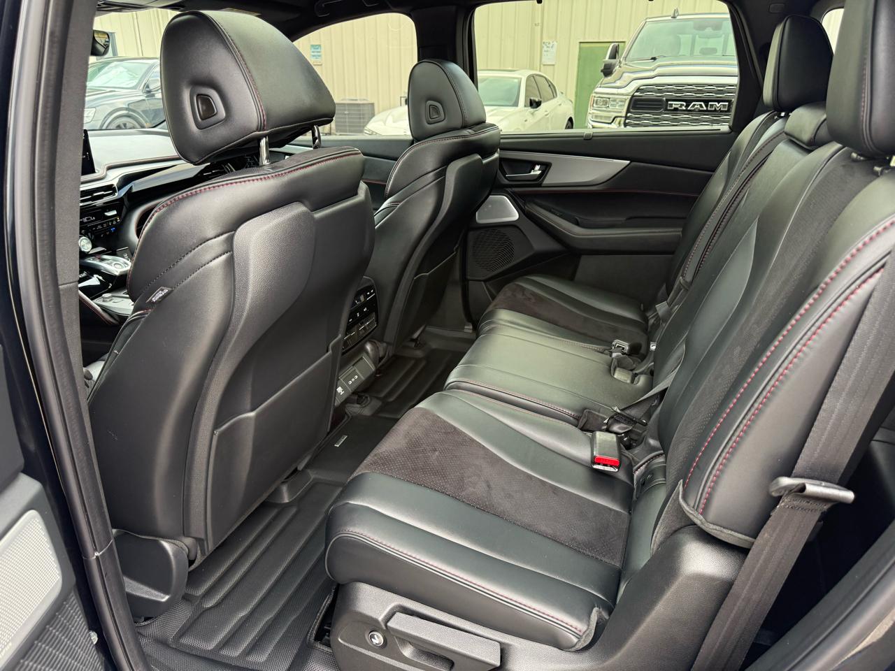 Acura MDX SH-AWD A-Spec 2025