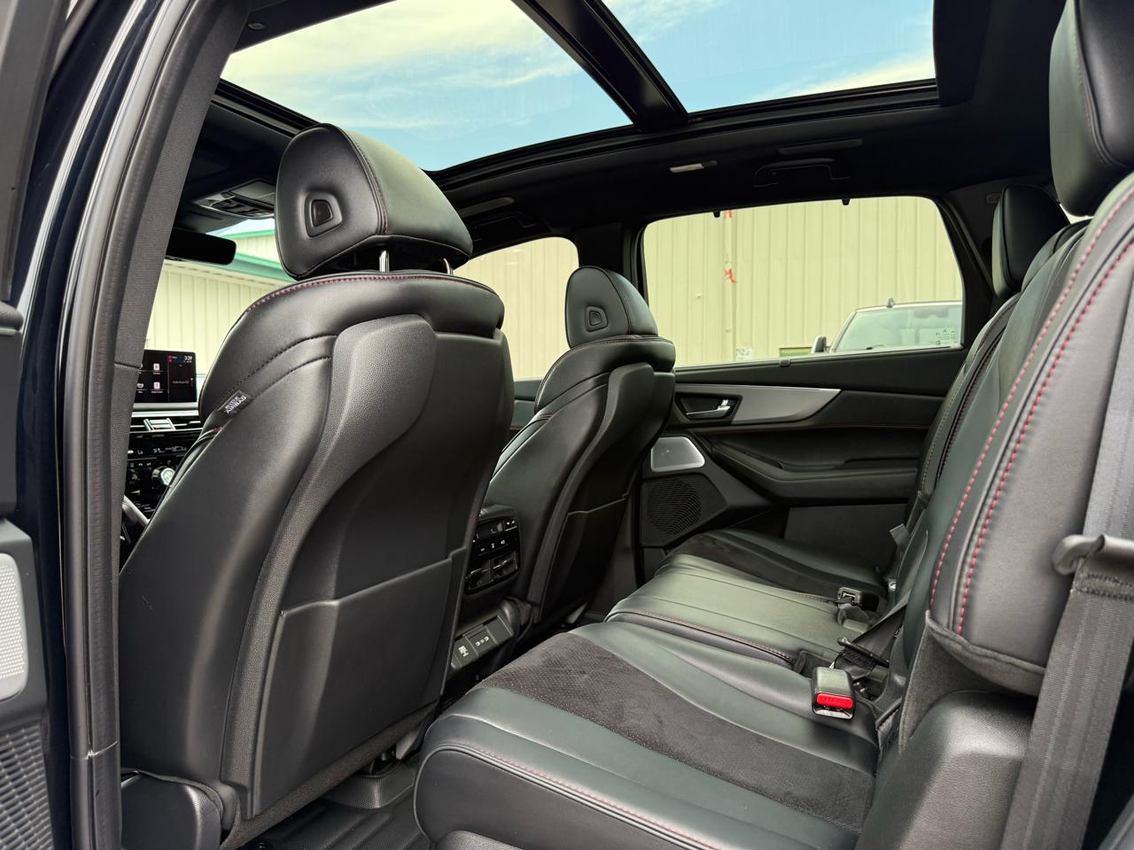 Acura MDX SH-AWD A-Spec 2025