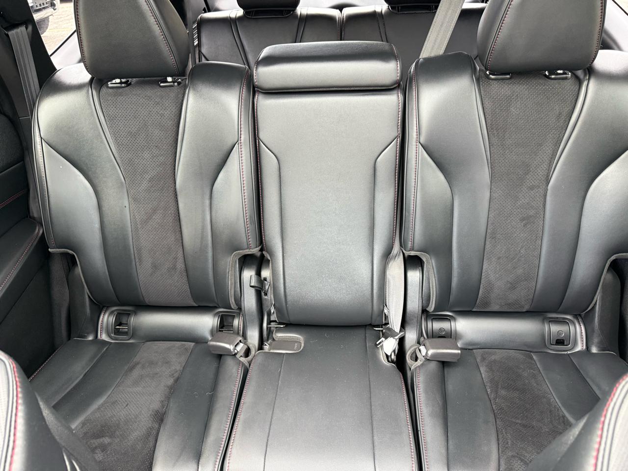 Acura MDX SH-AWD A-Spec 2025
