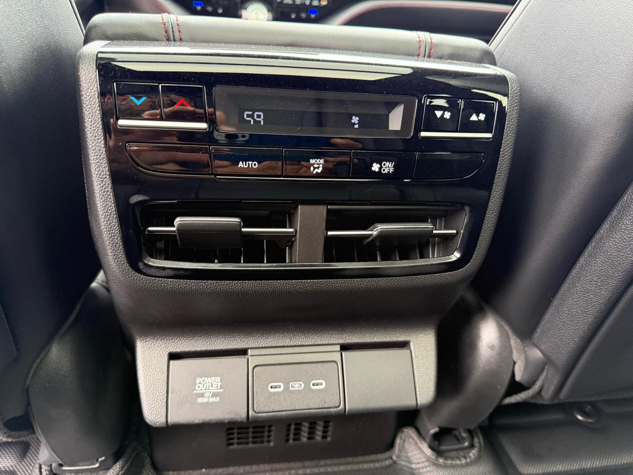 Acura MDX SH-AWD A-Spec 2025