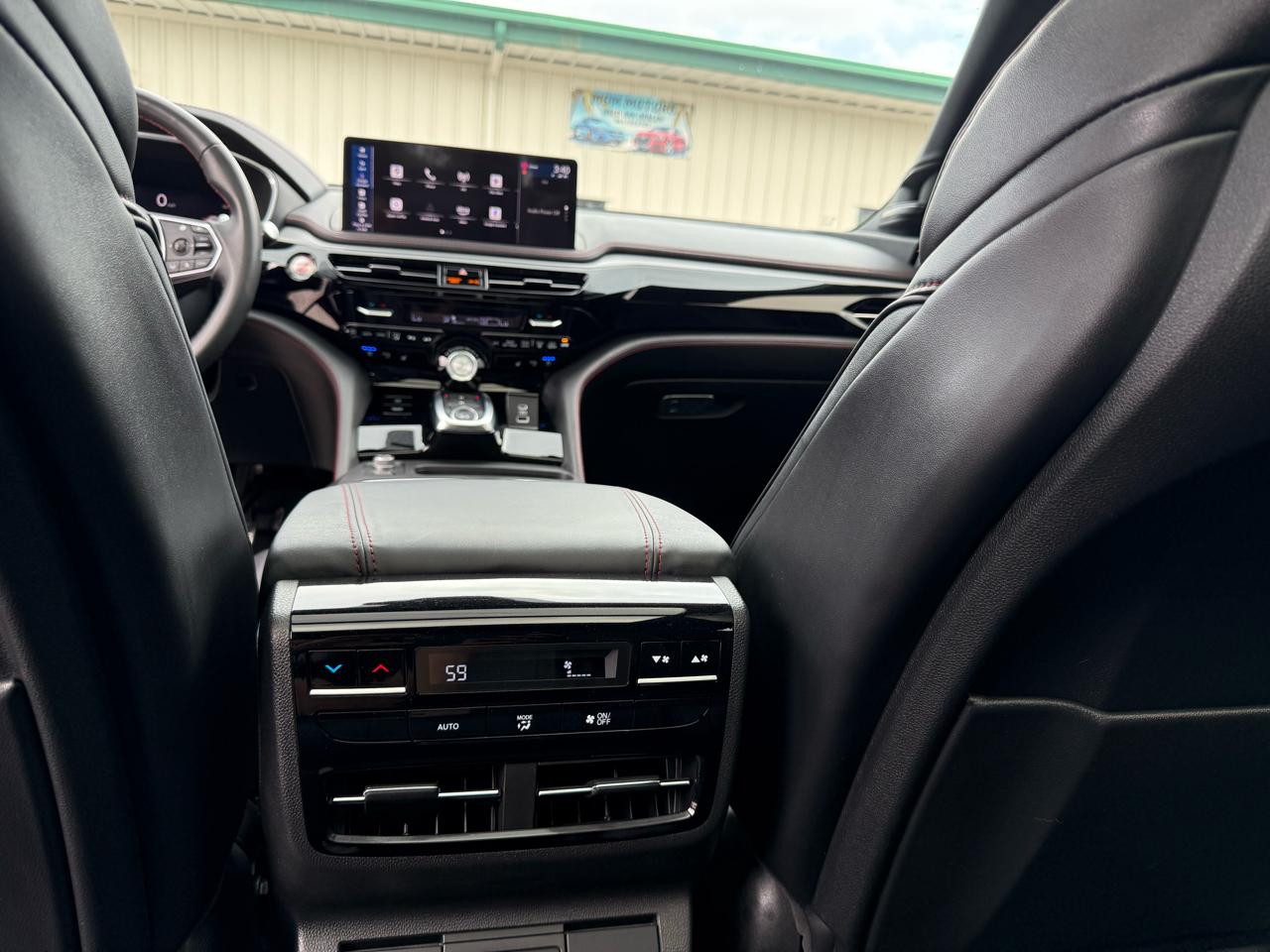 Acura MDX SH-AWD A-Spec 2025