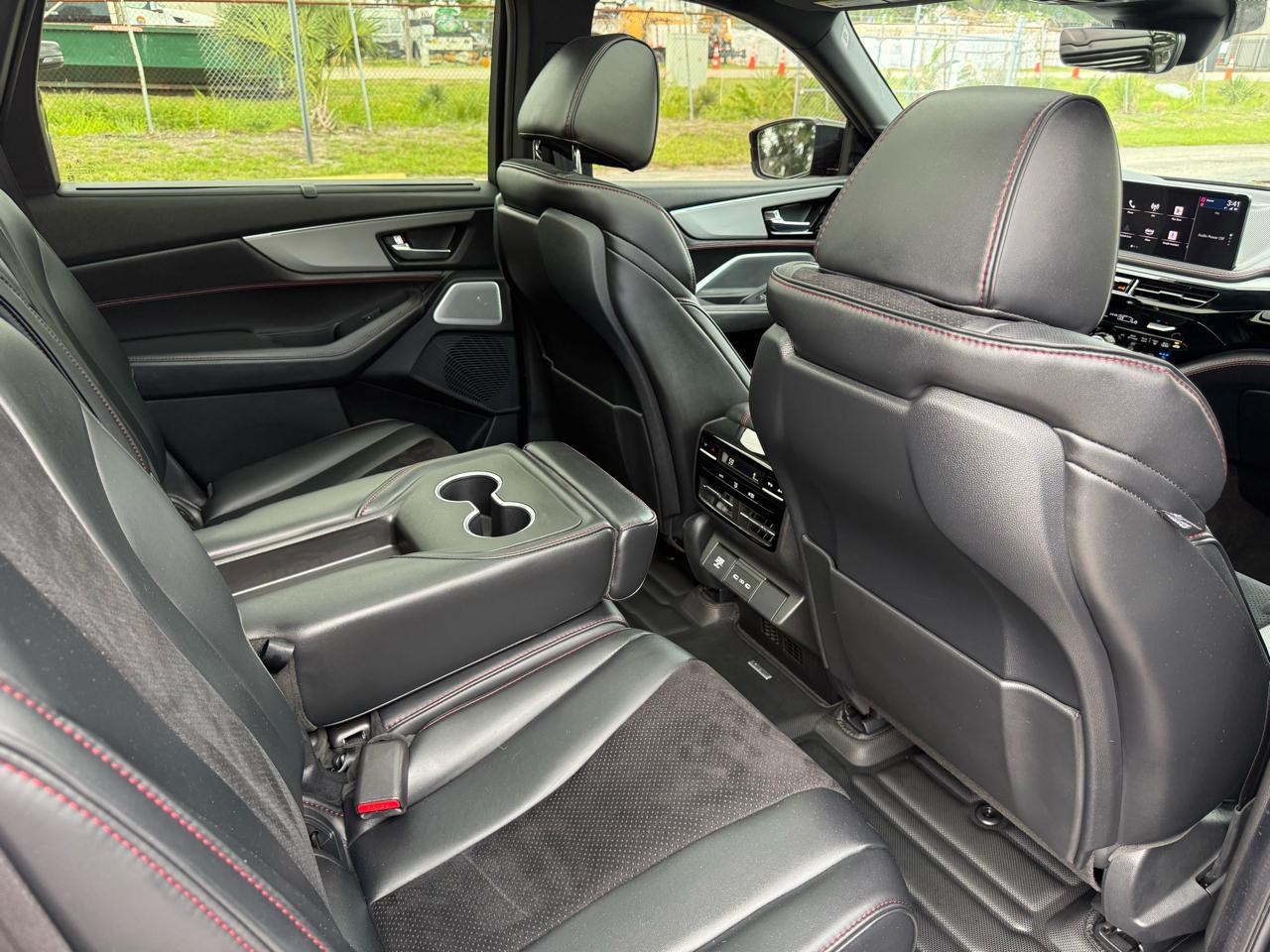 Acura MDX SH-AWD A-Spec 2025