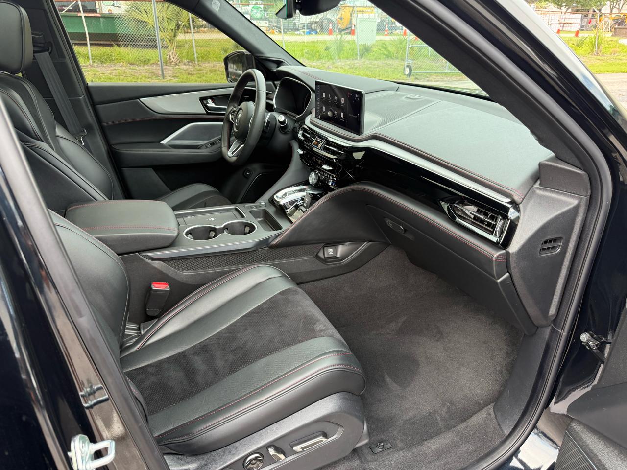 Acura MDX SH-AWD A-Spec 2025