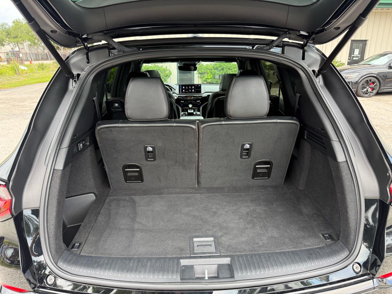 Acura MDX SH-AWD A-Spec 2025