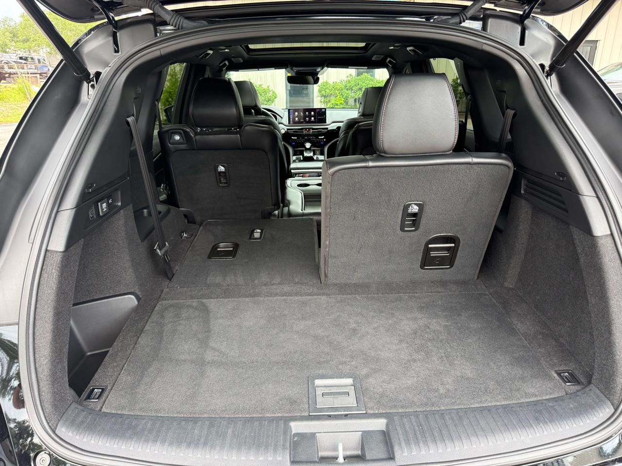 Acura MDX SH-AWD A-Spec 2025