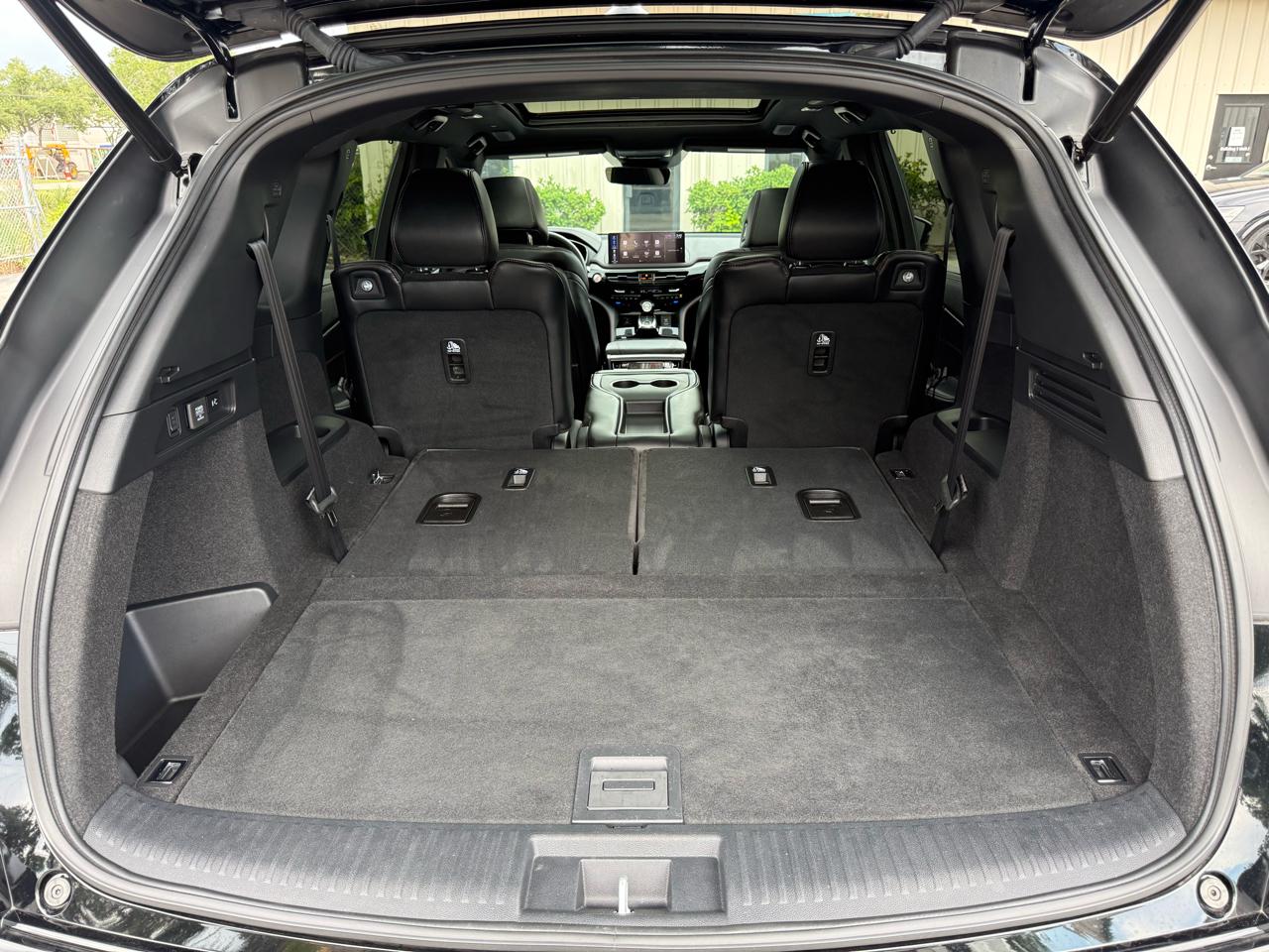 Acura MDX SH-AWD A-Spec 2025