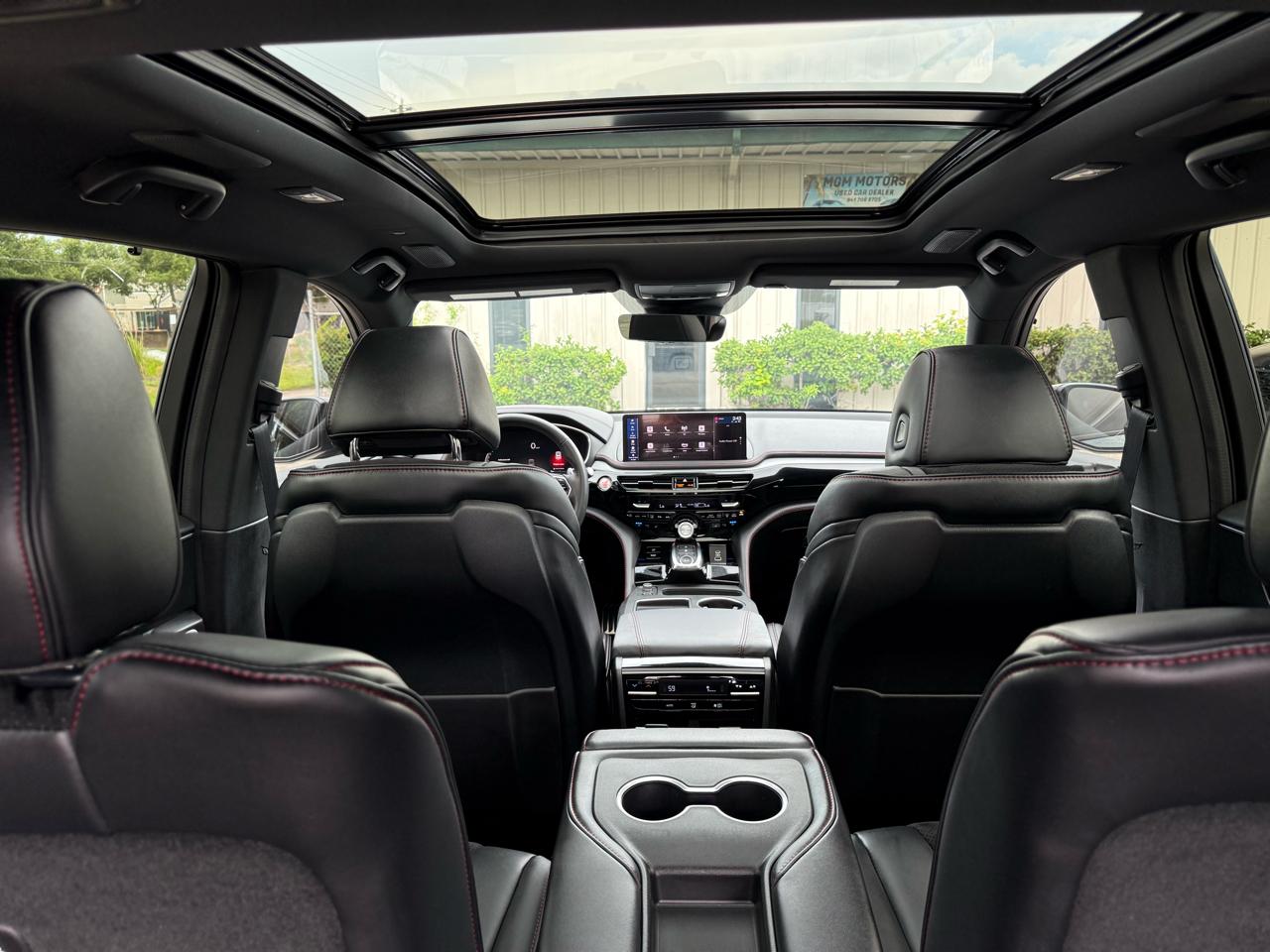 Acura MDX SH-AWD A-Spec 2025