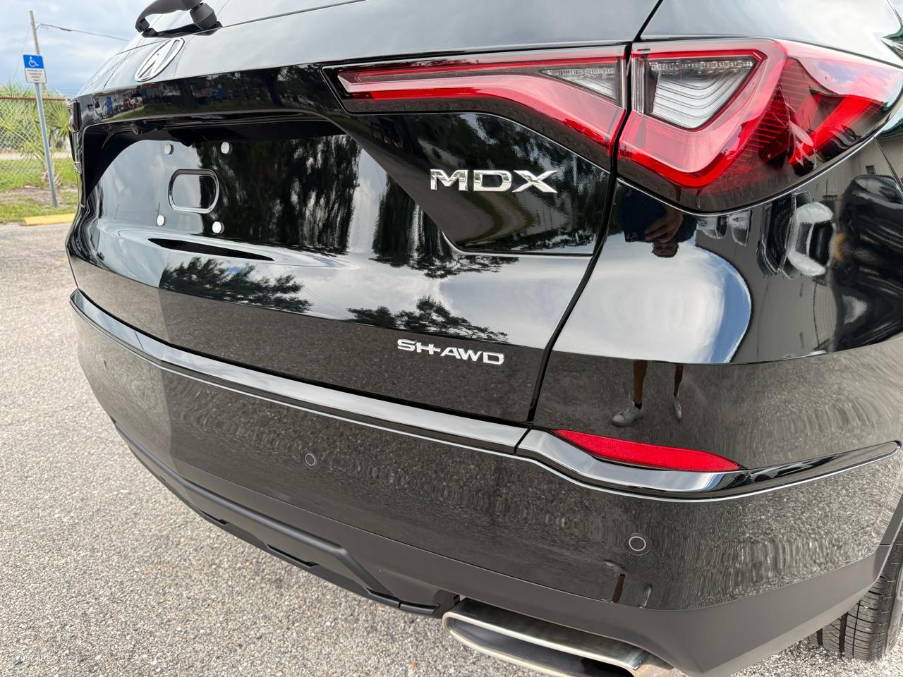 Acura MDX SH-AWD A-Spec 2025