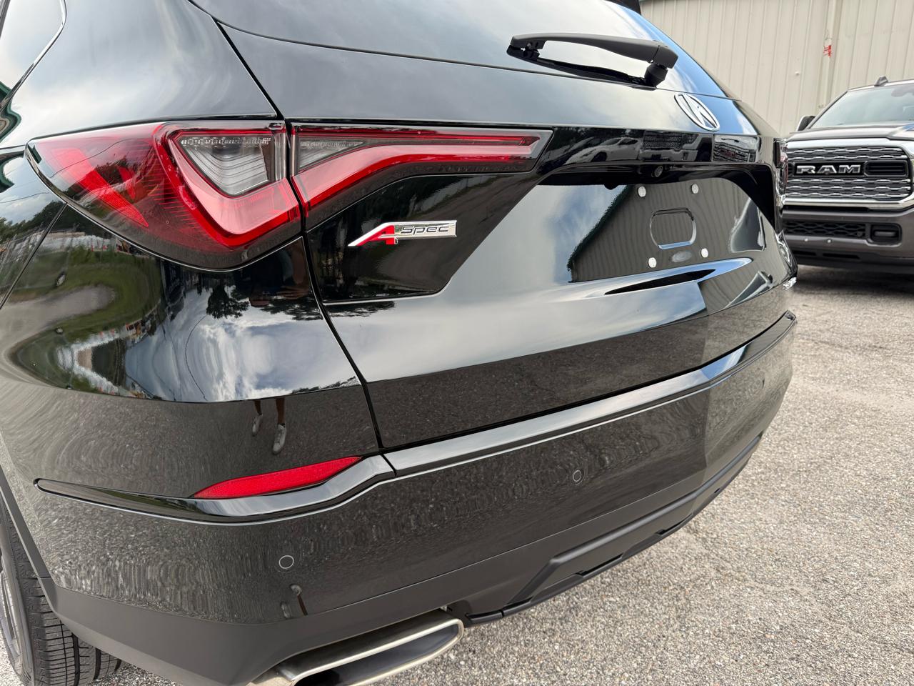 Acura MDX SH-AWD A-Spec 2025