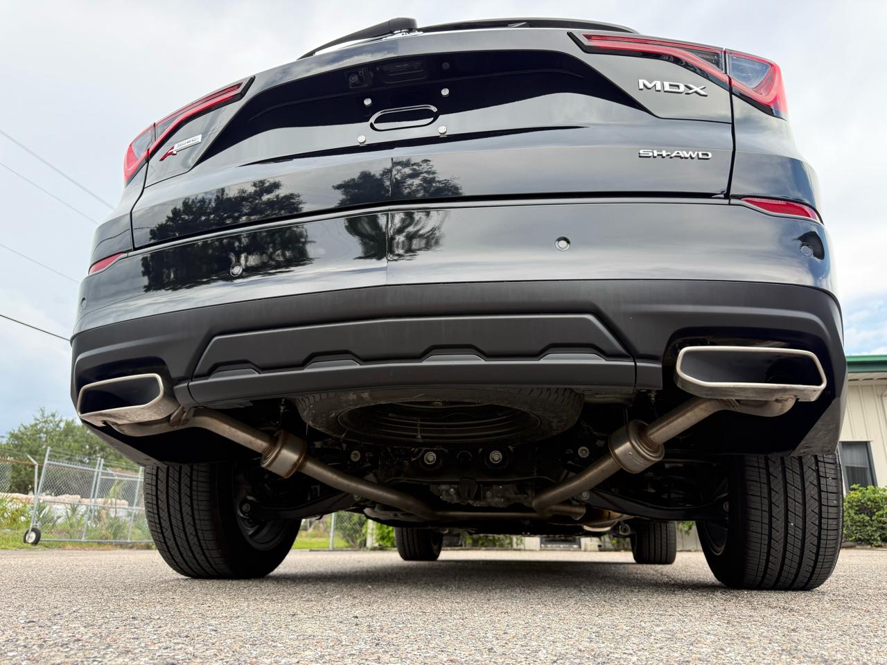 Acura MDX SH-AWD A-Spec 2025