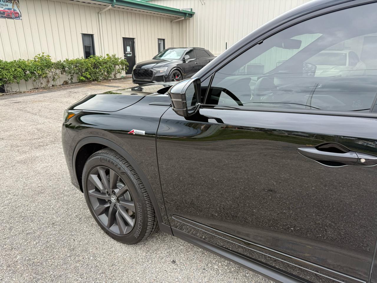 Acura MDX SH-AWD A-Spec 2025