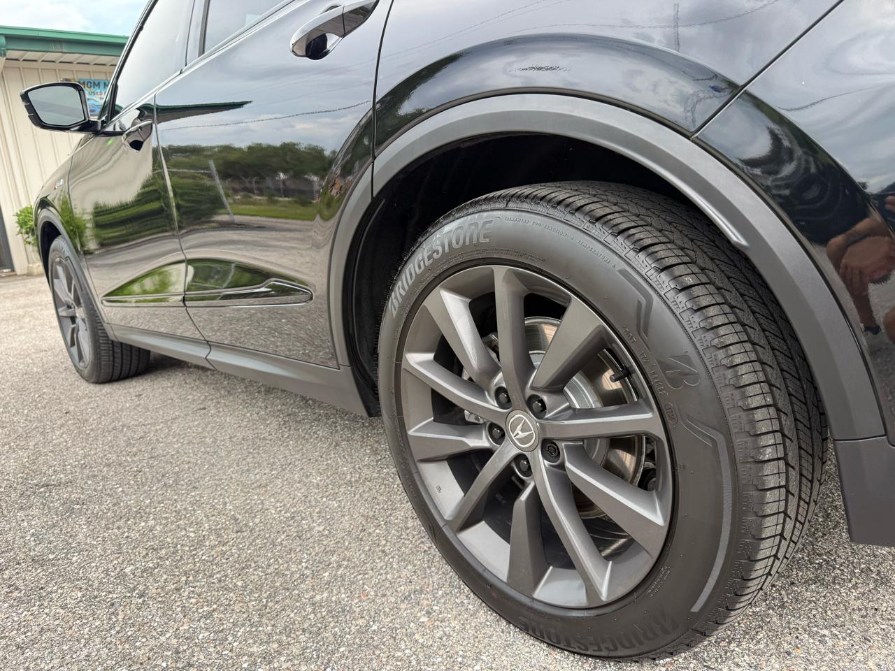 Acura MDX SH-AWD A-Spec 2025
