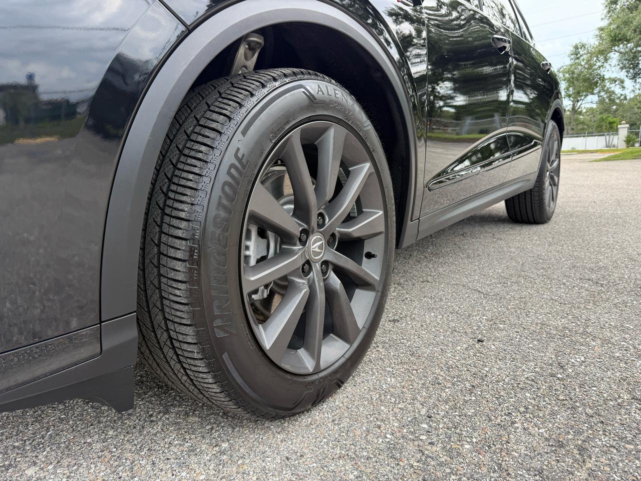 Acura MDX SH-AWD A-Spec 2025