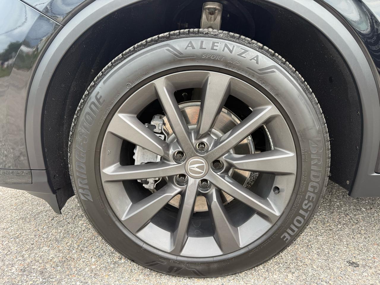 Acura MDX SH-AWD A-Spec 2025