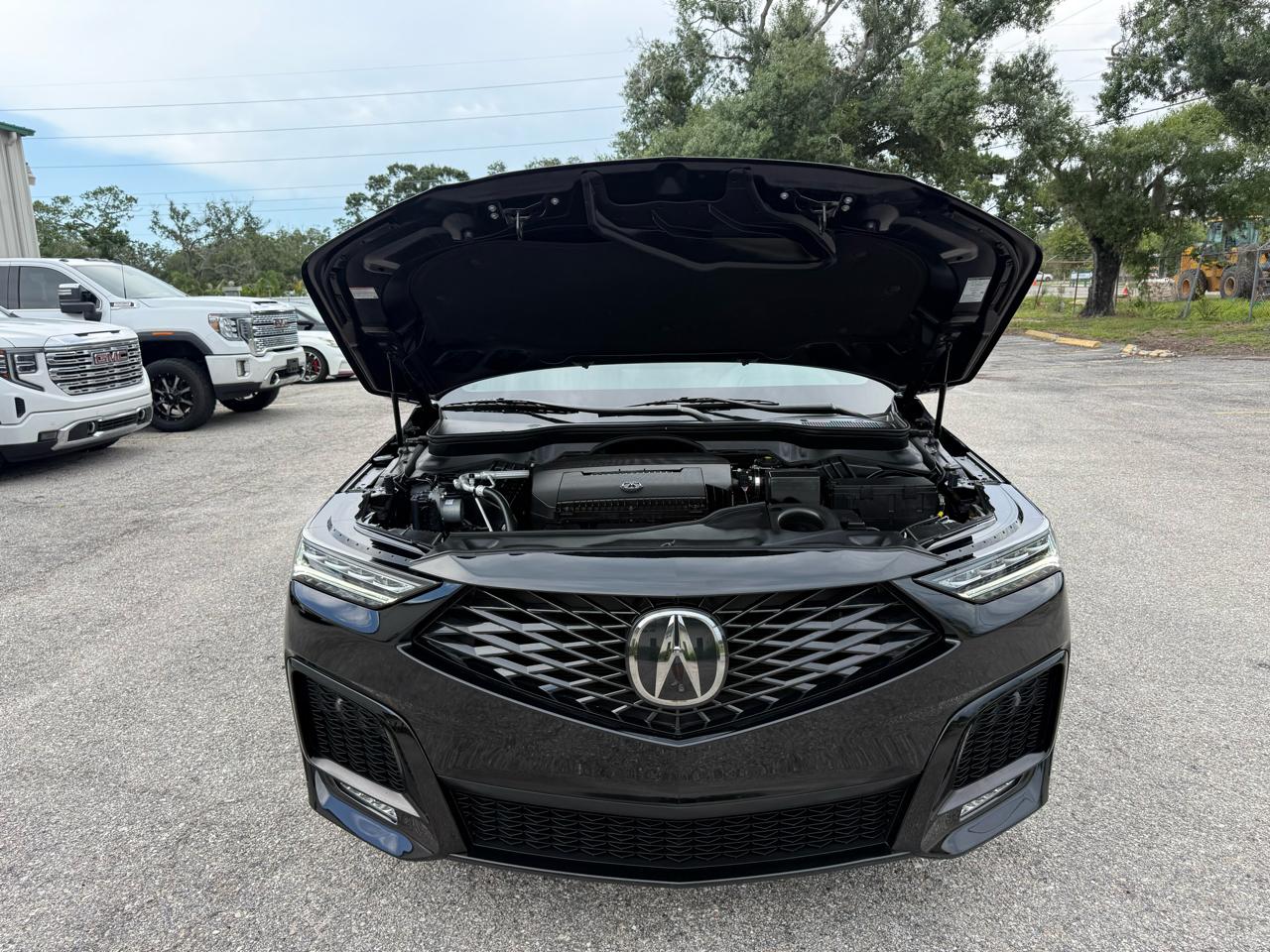 Acura MDX SH-AWD A-Spec 2025