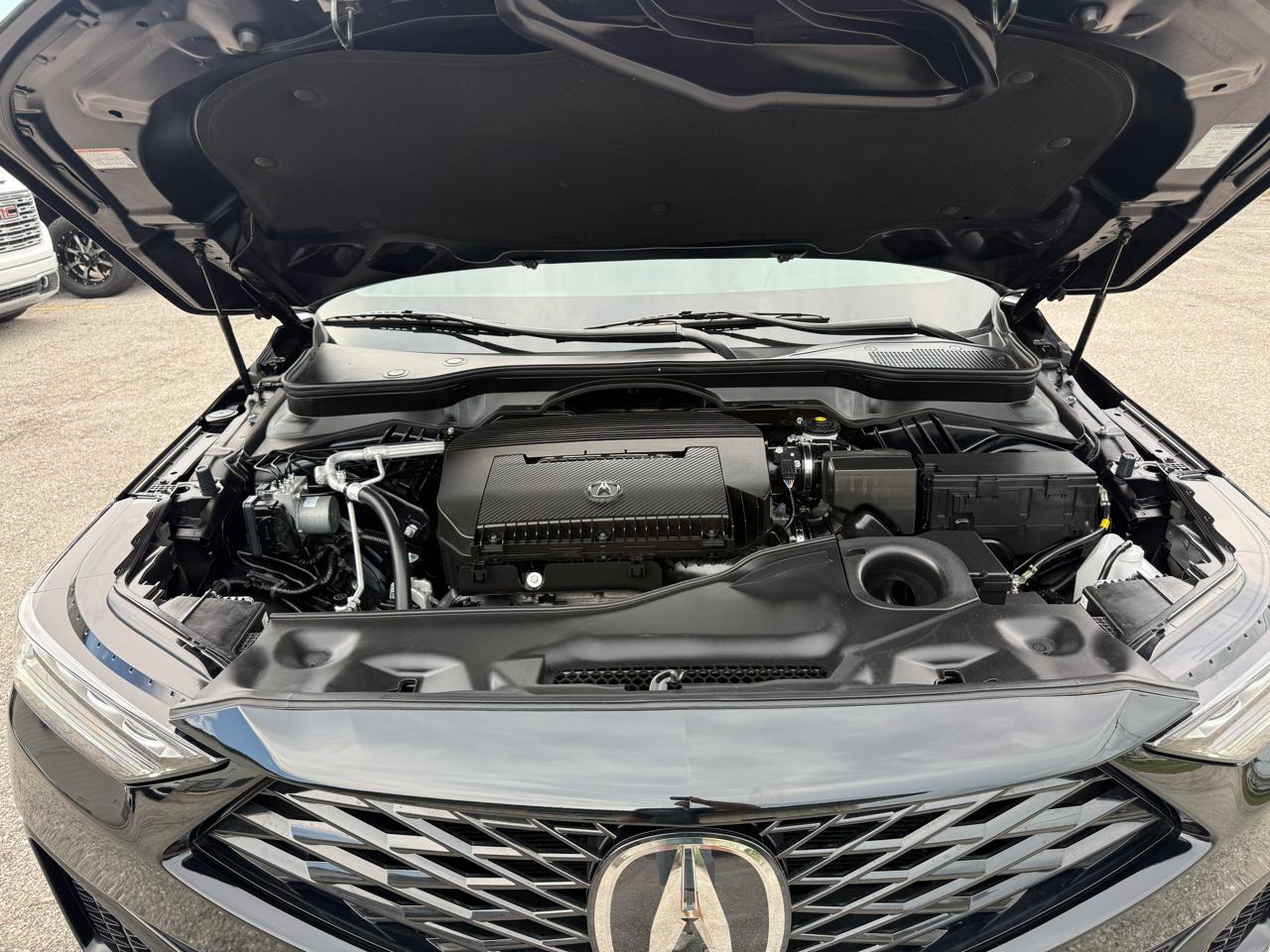 Acura MDX SH-AWD A-Spec 2025