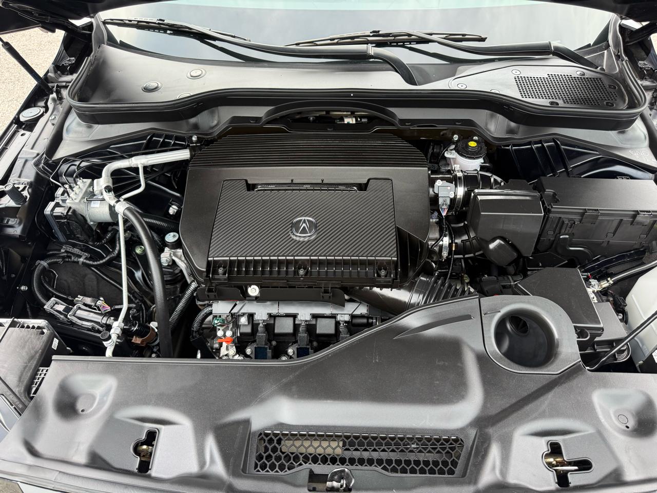 Acura MDX SH-AWD A-Spec 2025
