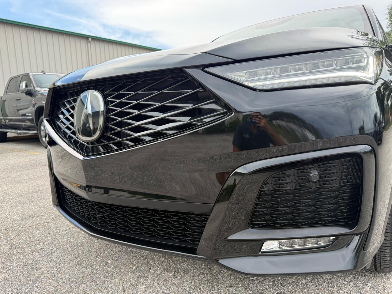 Acura MDX SH-AWD A-Spec 2025