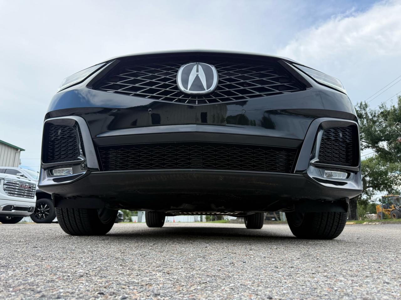 Acura MDX SH-AWD A-Spec 2025
