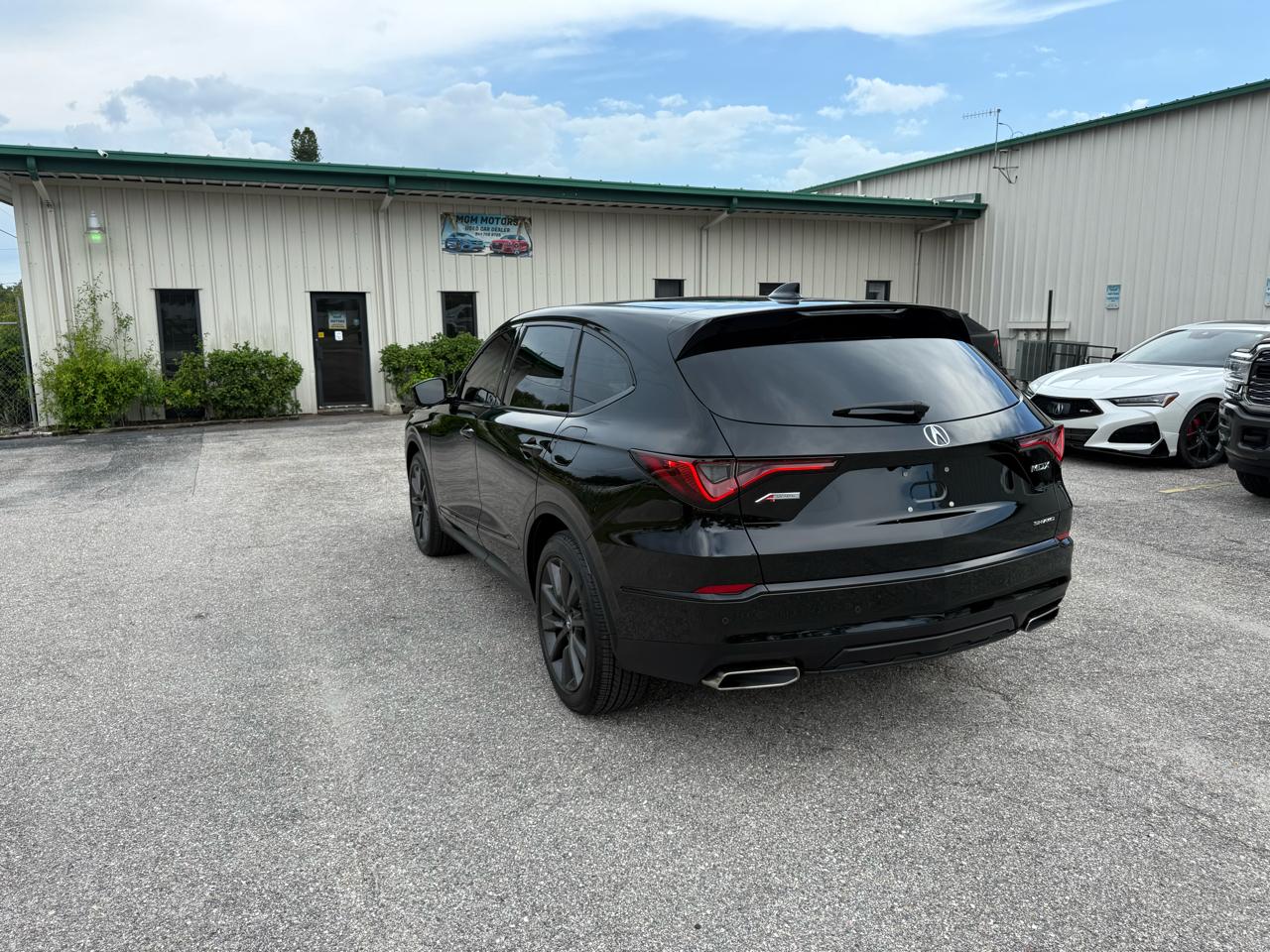 Acura MDX SH-AWD A-Spec 2025
