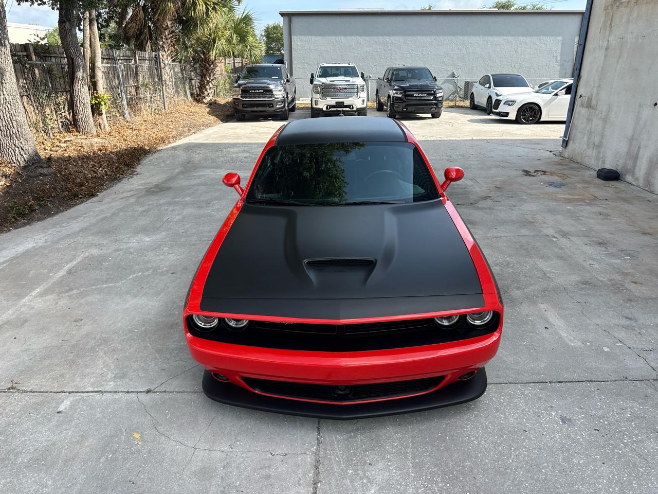 Dodge Challenger R/T SCAT Pack 2023