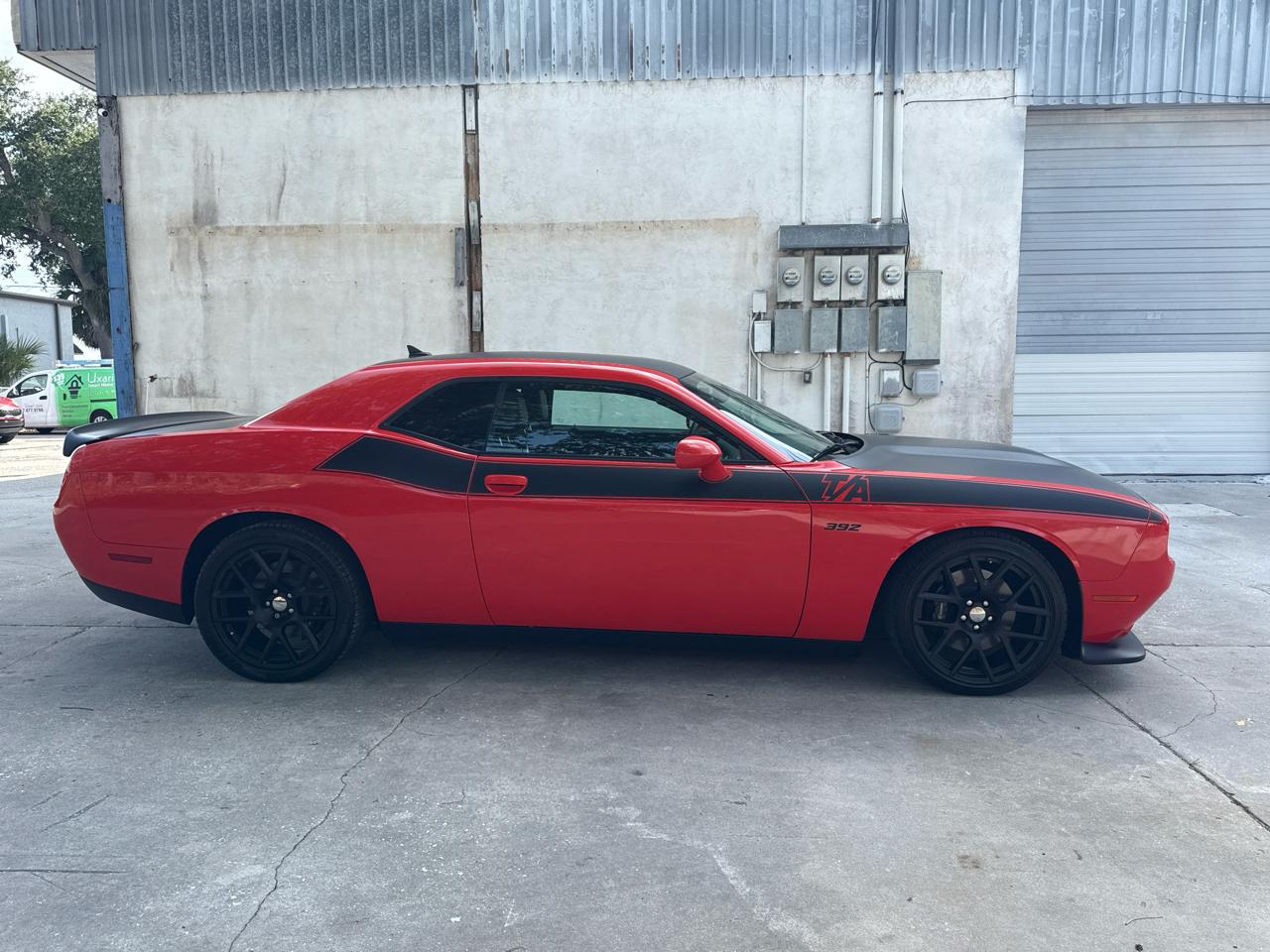 Dodge Challenger R/T SCAT Pack 2023