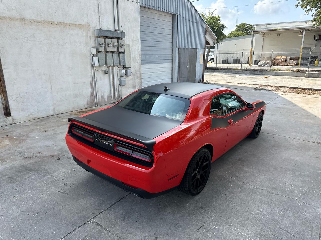 Dodge Challenger R/T SCAT Pack 2023