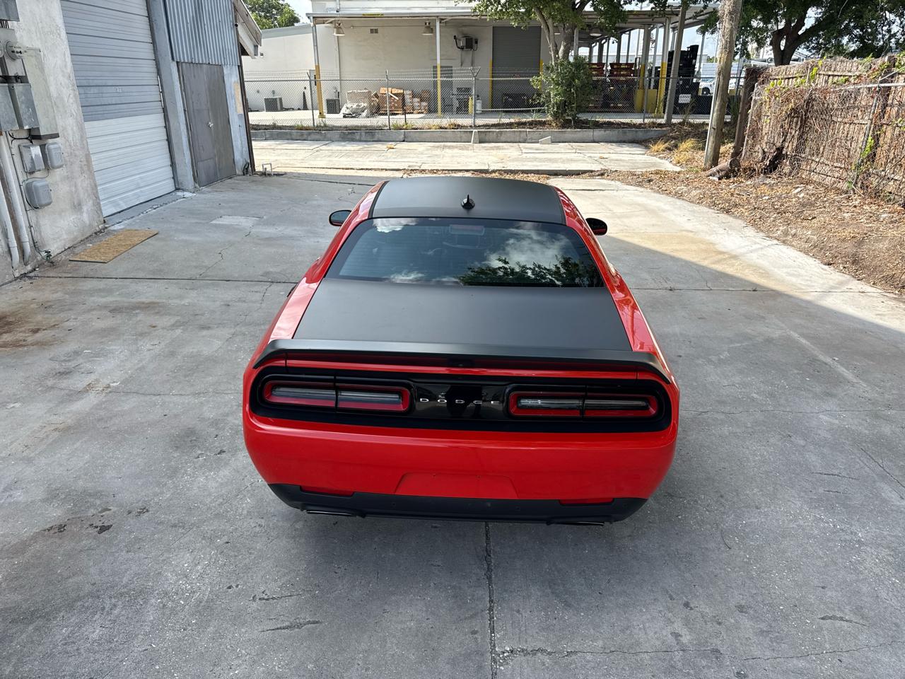 Dodge Challenger R/T SCAT Pack 2023