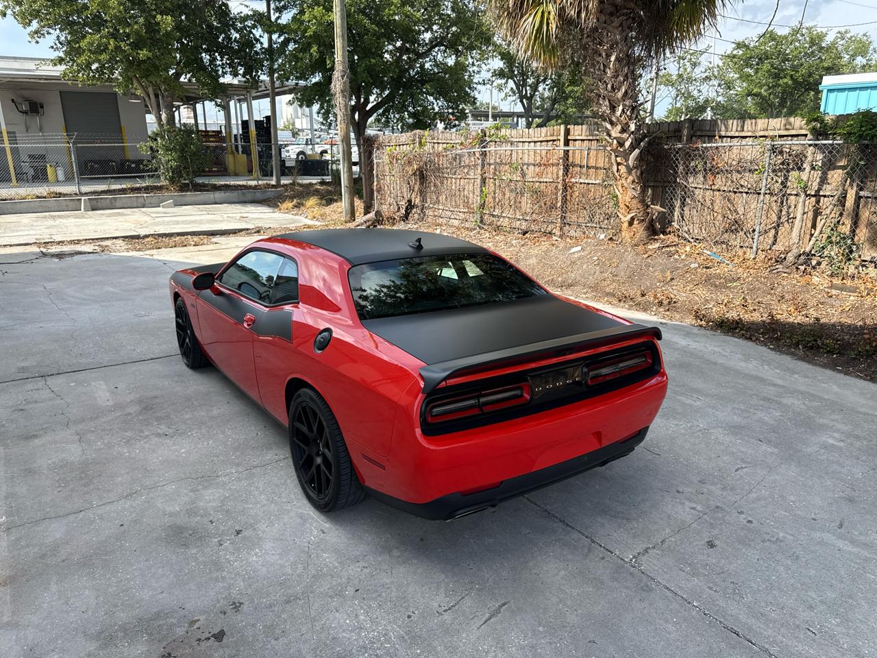 Dodge Challenger R/T SCAT Pack 2023