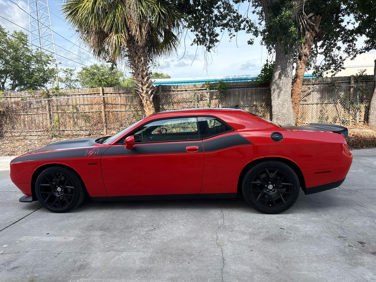Dodge Challenger R/T SCAT Pack 2023
