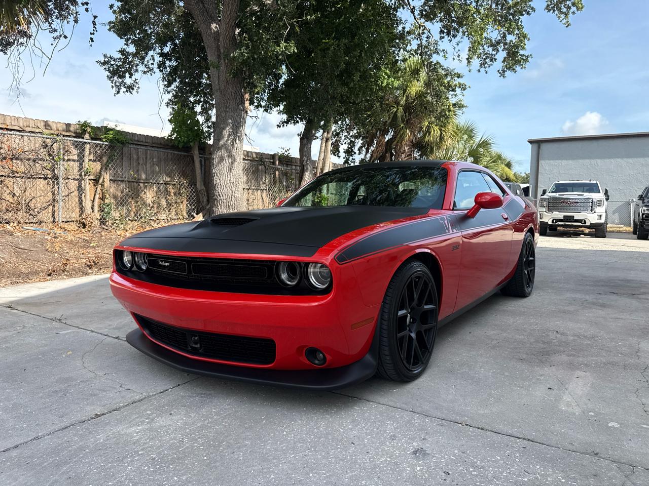 Dodge Challenger R/T SCAT Pack 2023