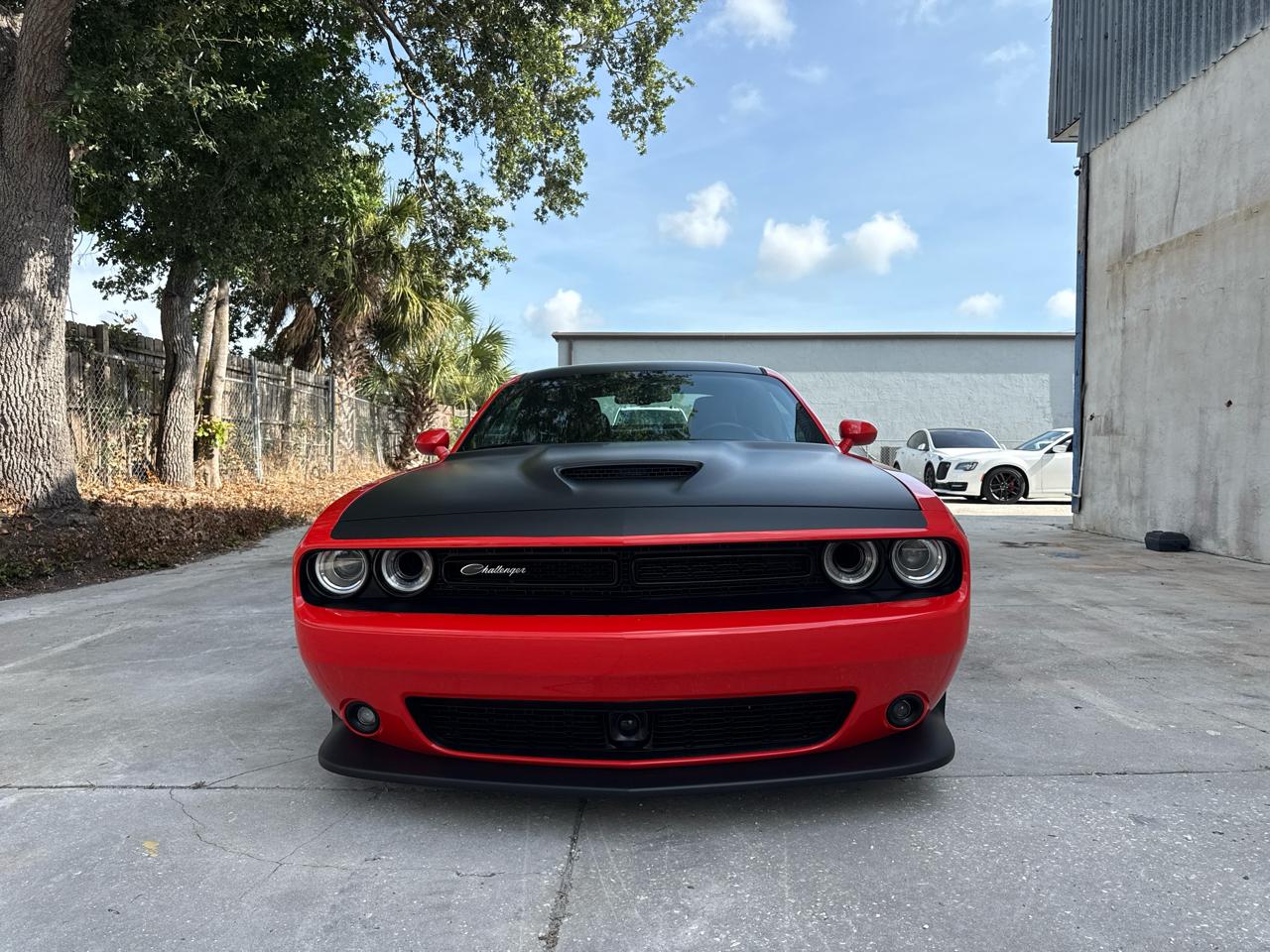 Dodge Challenger R/T SCAT Pack 2023