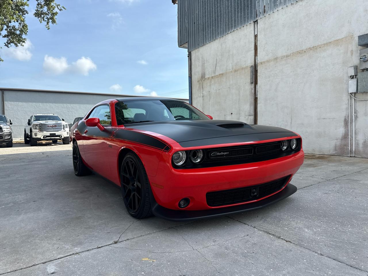 Dodge Challenger R/T SCAT Pack 2023
