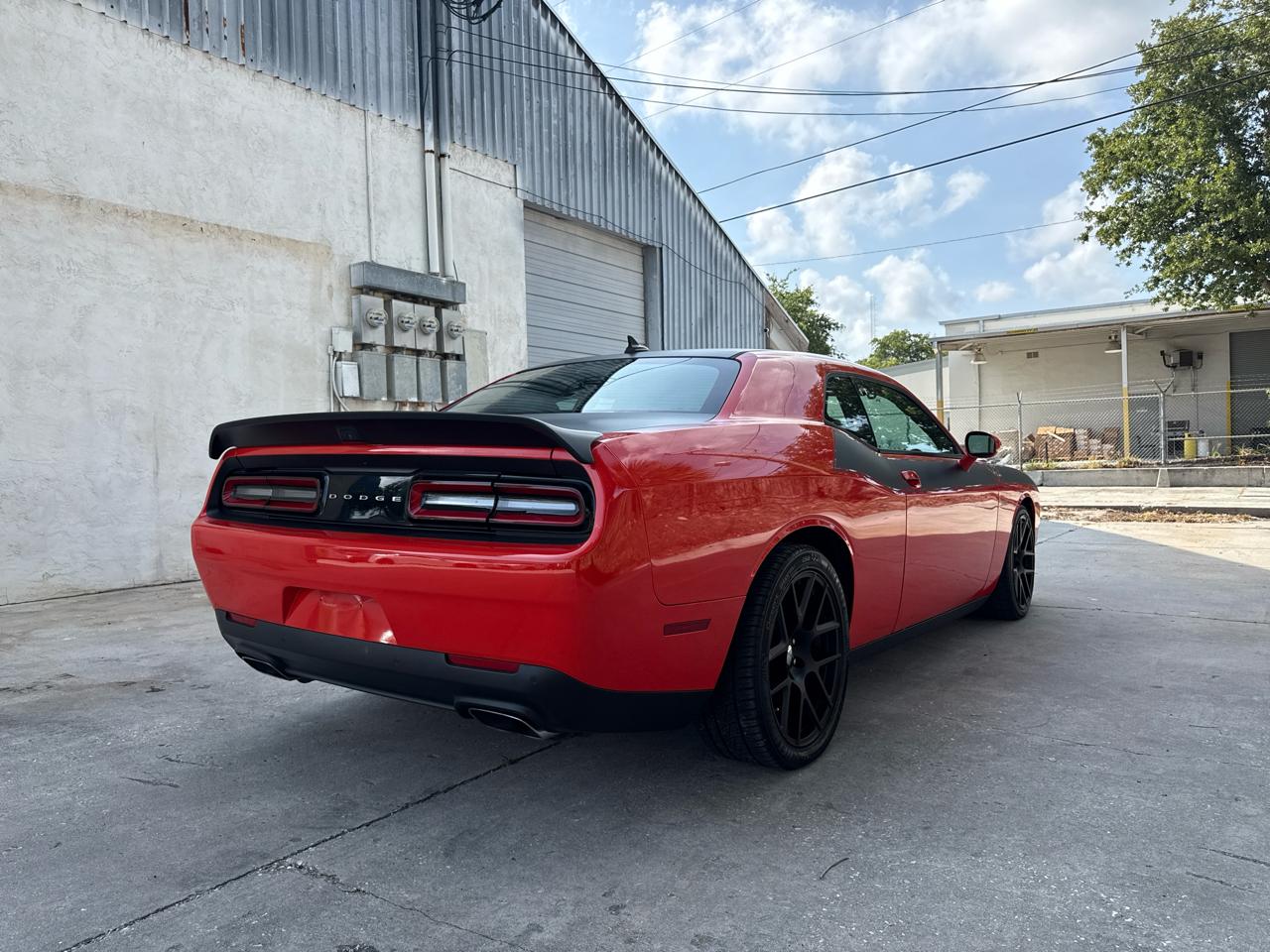 Dodge Challenger R/T SCAT Pack 2023