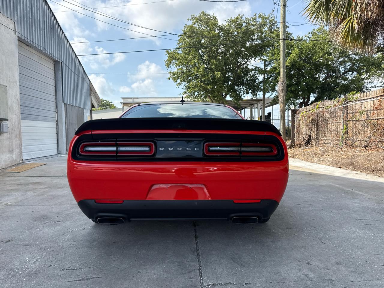 Dodge Challenger R/T SCAT Pack 2023