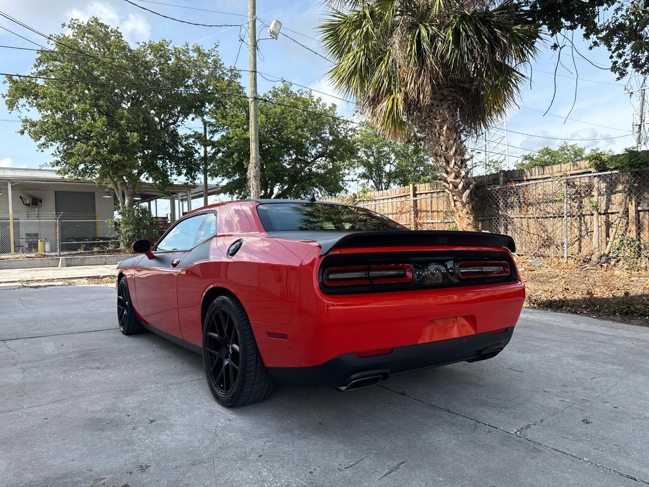 Dodge Challenger R/T SCAT Pack 2023