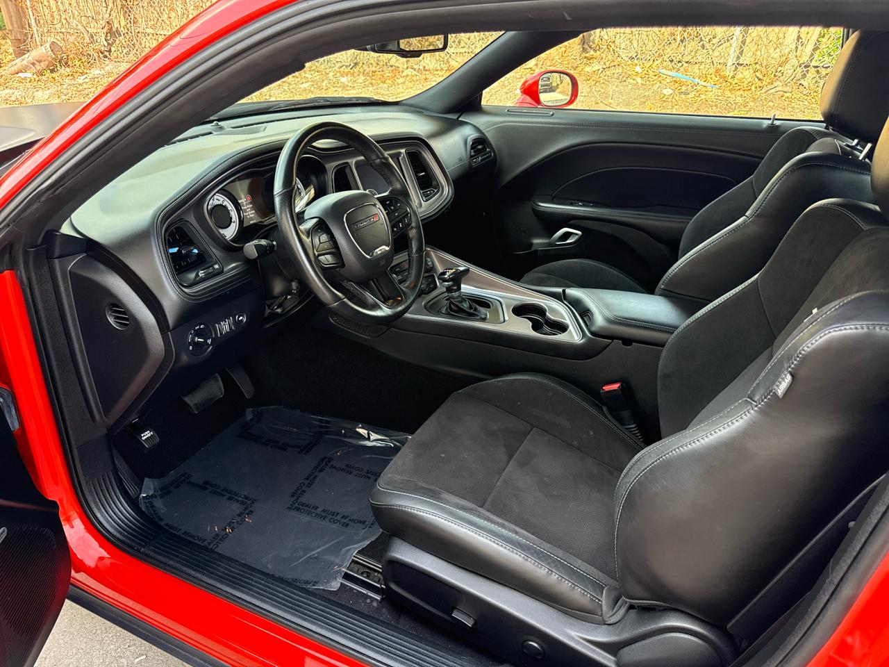 Dodge Challenger R/T SCAT Pack 2023