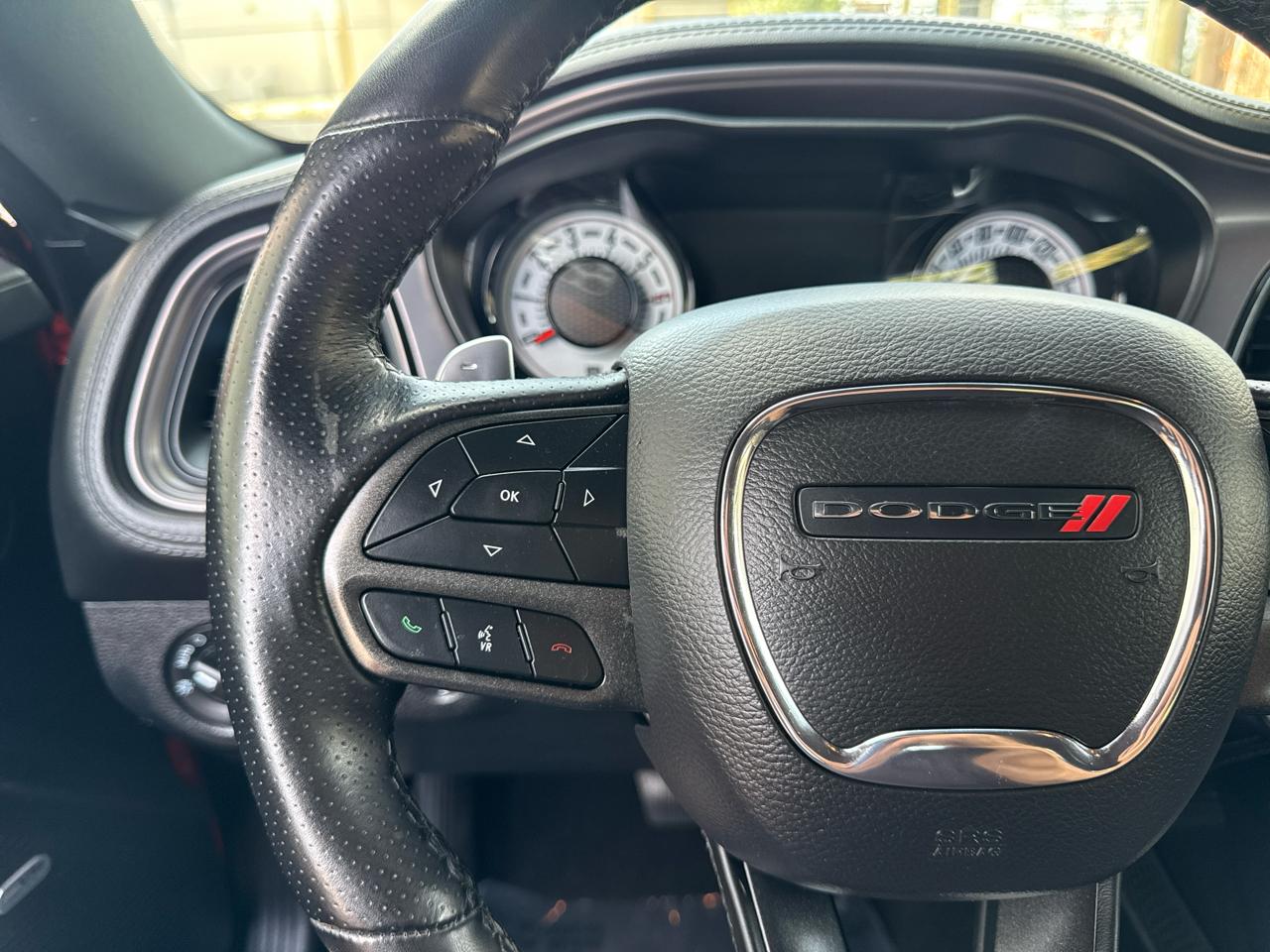 Dodge Challenger R/T SCAT Pack 2023