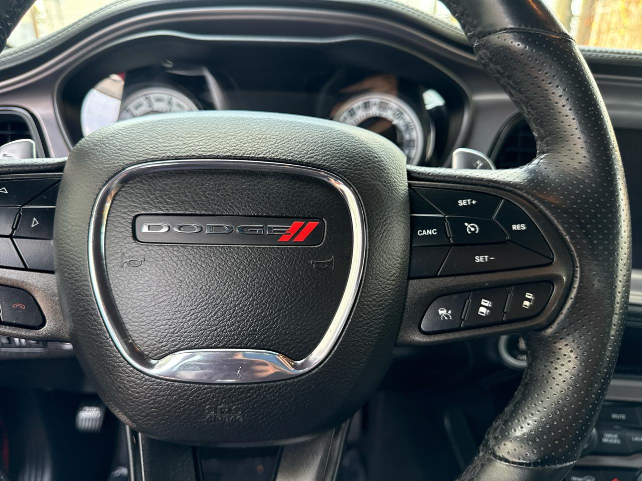 Dodge Challenger R/T SCAT Pack 2023