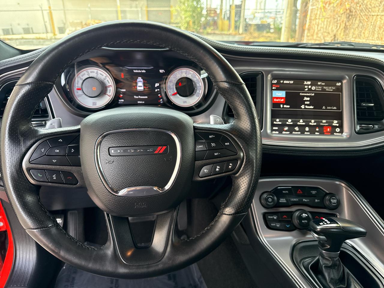 Dodge Challenger R/T SCAT Pack 2023