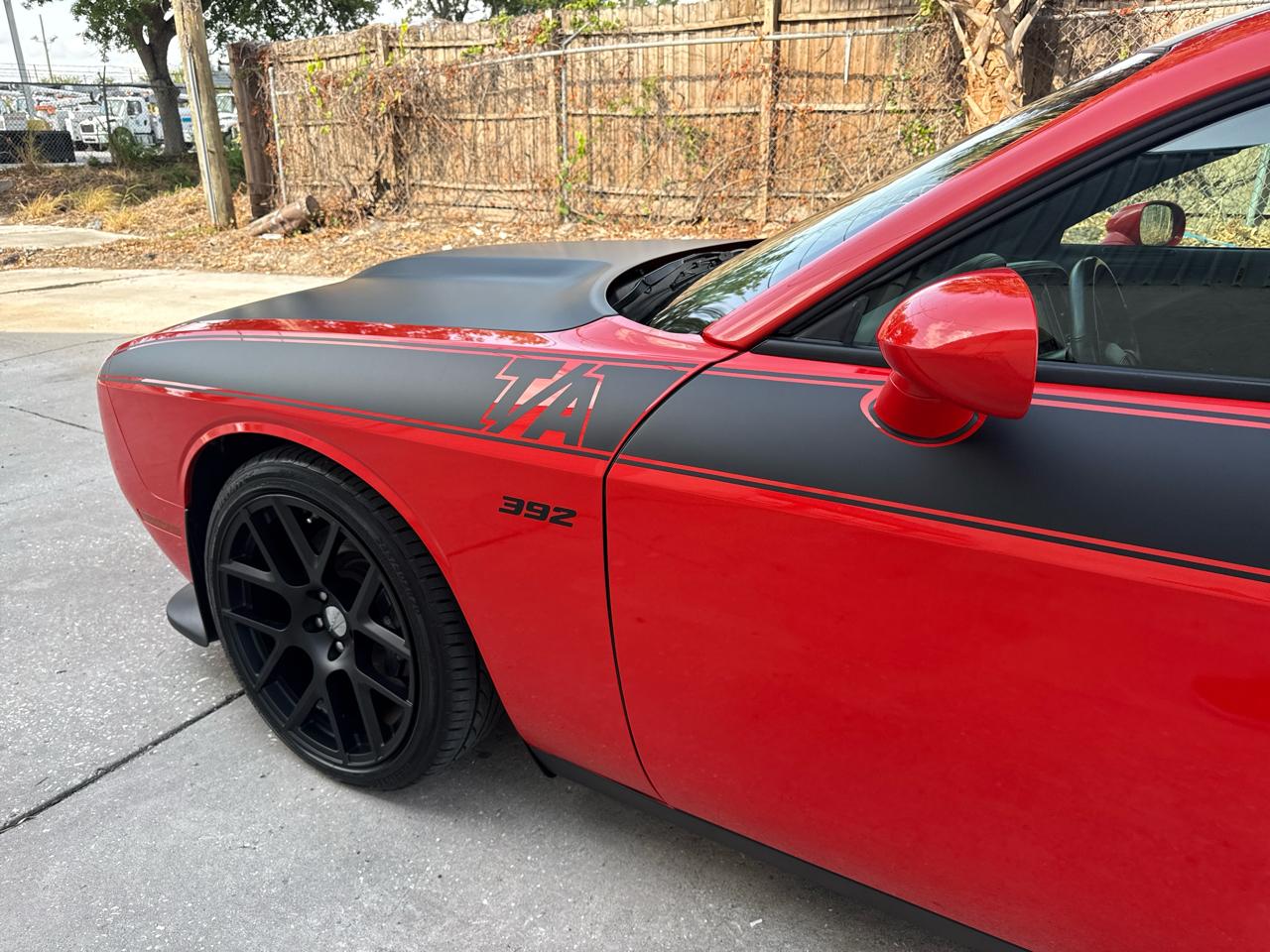 Dodge Challenger R/T SCAT Pack 2023