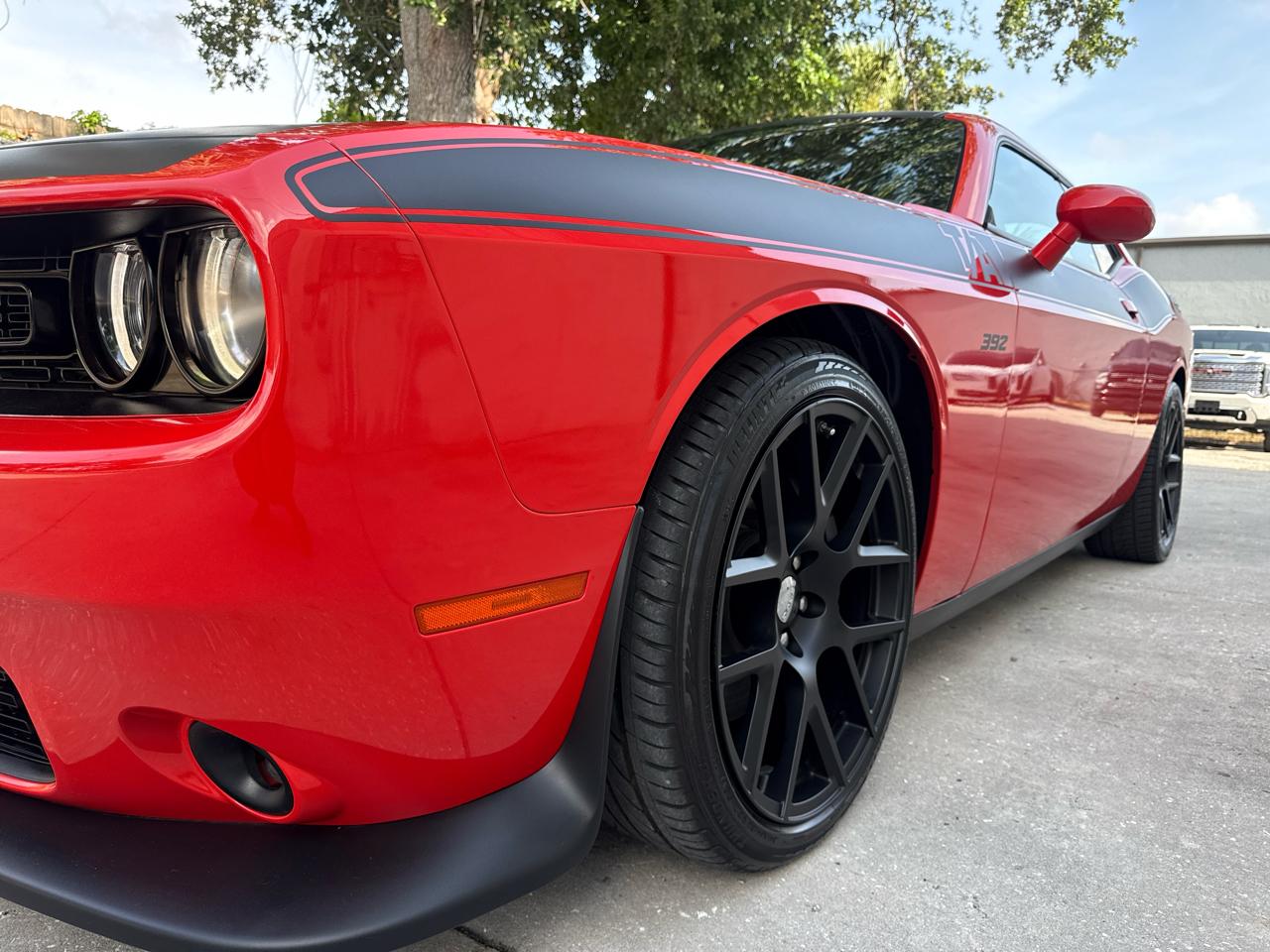 Dodge Challenger R/T SCAT Pack 2023