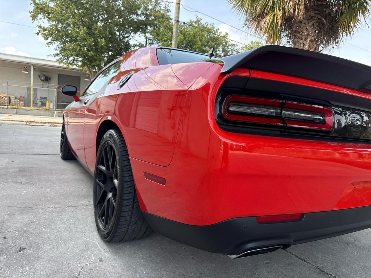 Dodge Challenger R/T SCAT Pack 2023