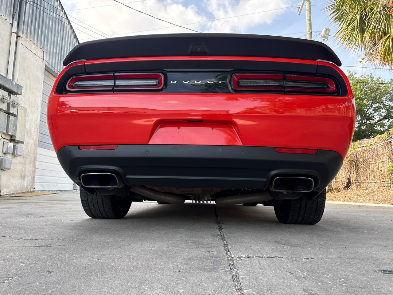 Dodge Challenger R/T SCAT Pack 2023