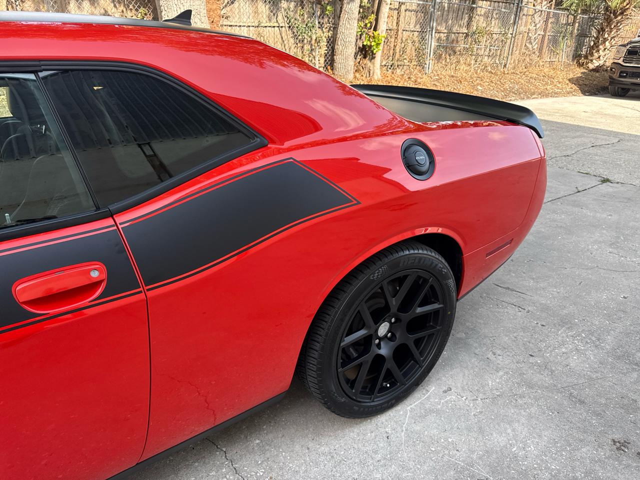 Dodge Challenger R/T SCAT Pack 2023