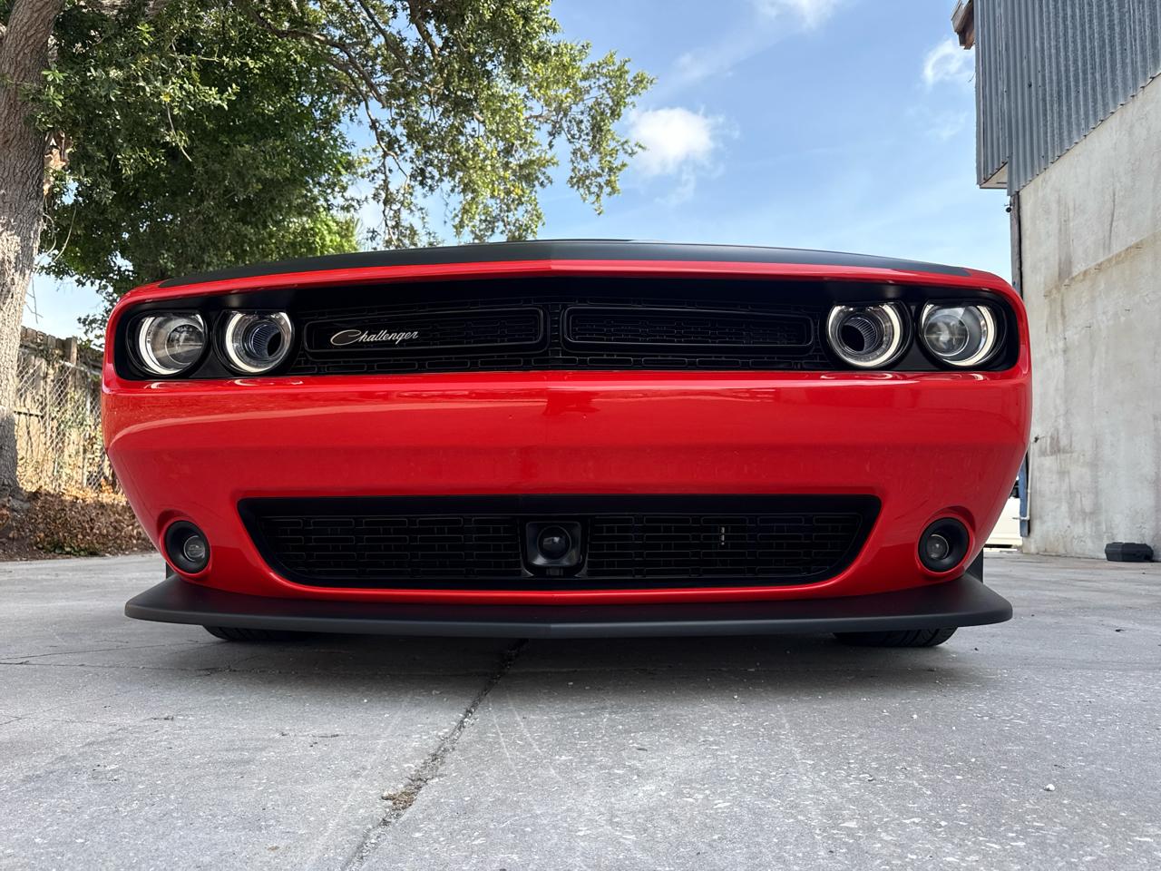 Dodge Challenger R/T SCAT Pack 2023