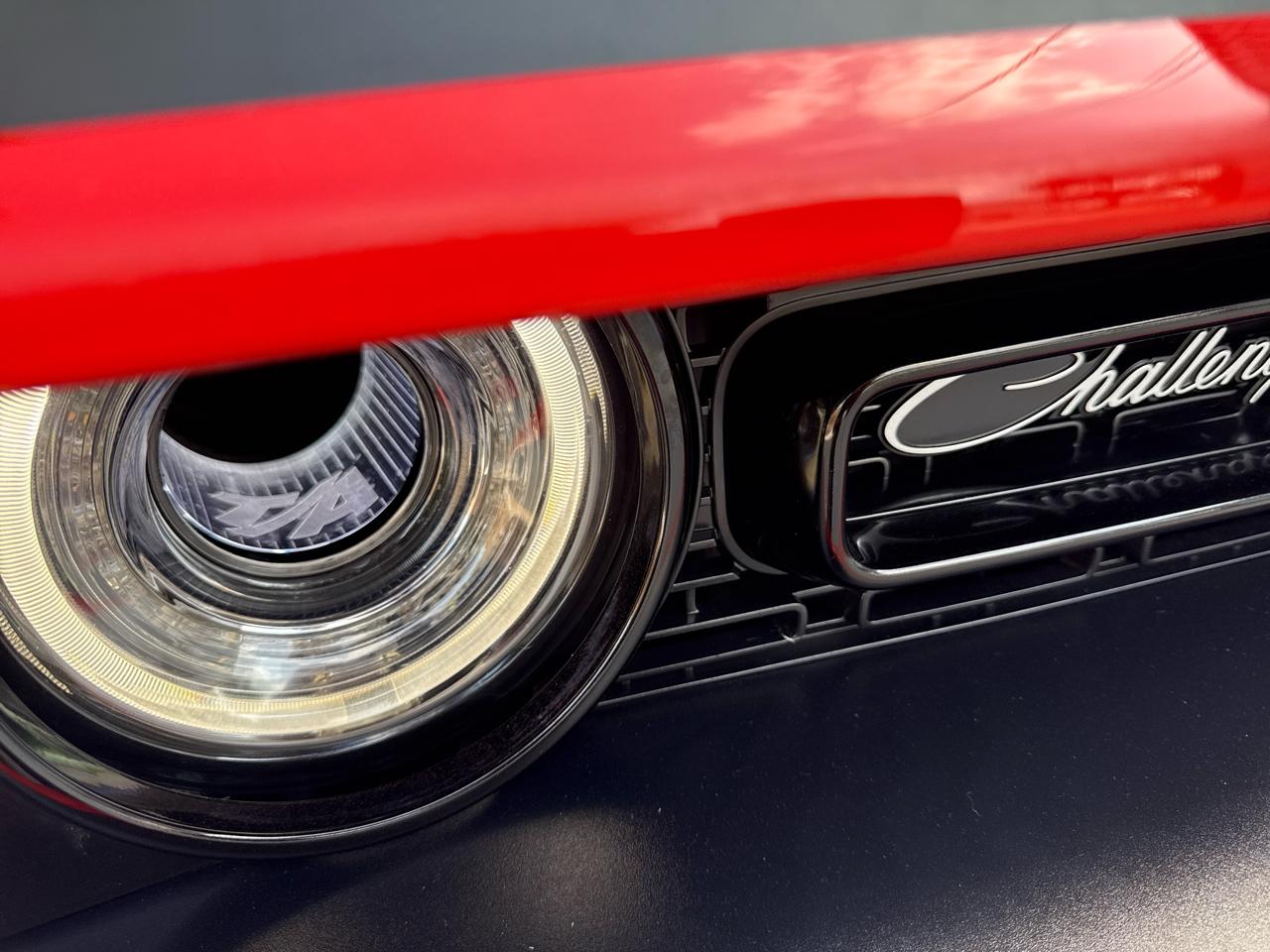 Dodge Challenger R/T SCAT Pack 2023