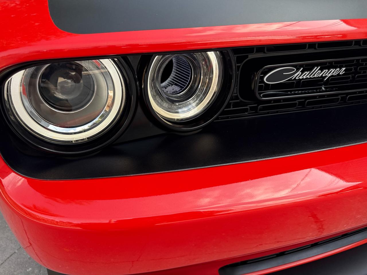 Dodge Challenger R/T SCAT Pack 2023